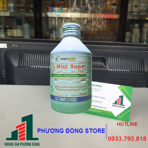 Thuốc trừ bệnh Map Super 300EC